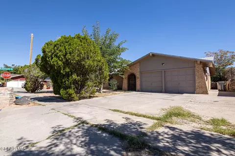 3456 Balmorhea St, El Paso, TX 79936