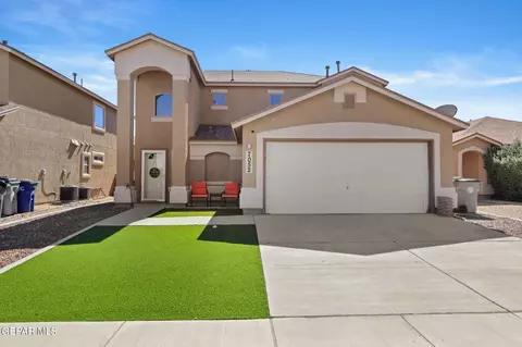 7052 Copper Town Dr, El Paso, TX 79934