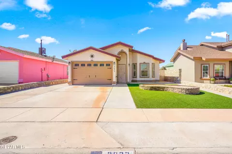 3633 Dominican St, El Paso, TX 79936