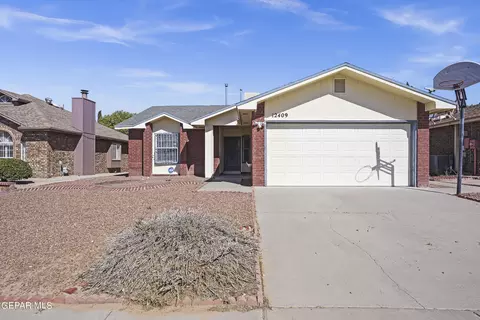 12409 Nancy Lee Ave, El Paso, TX 79928