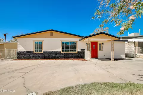 1011 Saint Johns Dr, El Paso, TX 79903