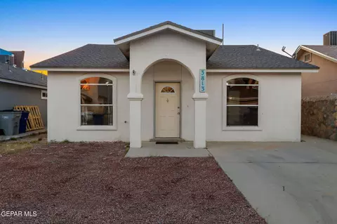 3813 Tierra Zafiro Dr, El Paso, TX 79938