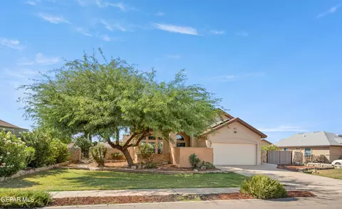 6225 Brillo Luna St, El Paso, TX 79932