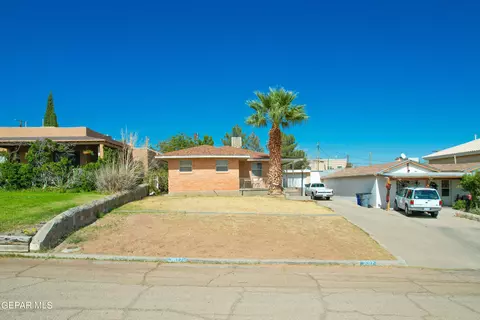 2617 Frankfort Ave, El Paso, TX 79930