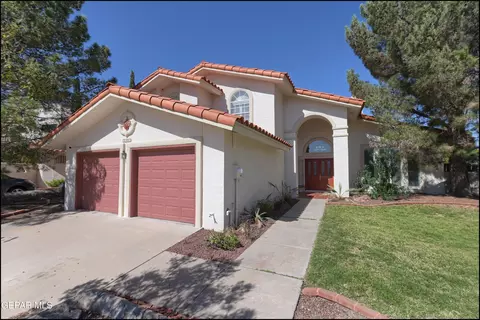 7213 Meriden Ln, El Paso, TX 79912