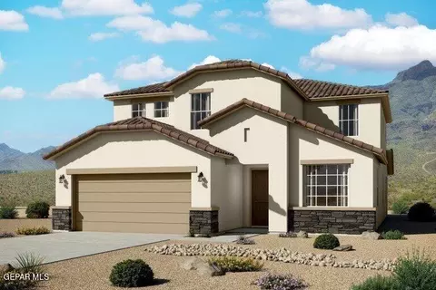 13083 Emerald Isle St, El Paso, TX 79928