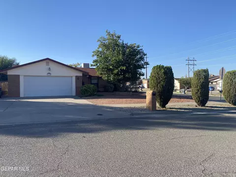 11100 Paducah Ave, El Paso, TX 79936