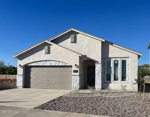 5809 Kobe Bryant St, El Paso, TX 79924