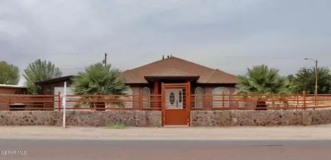 3543 John Henry Street St, El Paso, TX 79938