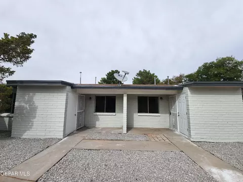 11242 Wharf Cove Dr, El Paso, TX 79936
