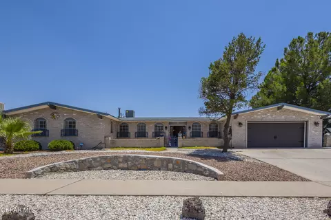 740 Castile Ave, El Paso, TX 79912