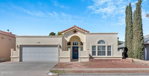 629 Paseo De Flor Cir, El Paso, TX 79928