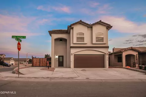 3900 Loma Cortez Dr, El Paso, TX 79938