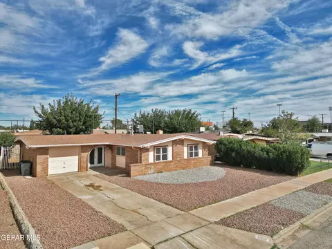 5213 Edmonton Ave, El Paso, TX 79924