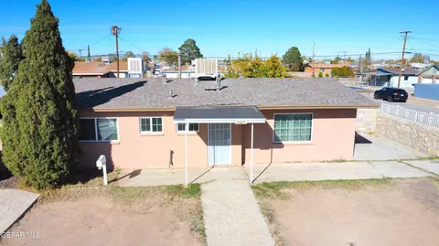 5025 Andes Dr, El Paso, TX 79904