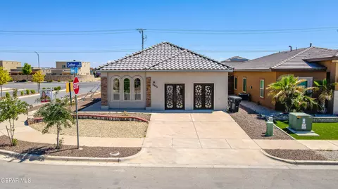 13606 Gatton St, El Paso, TX 79928