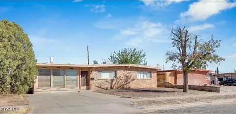 5305 Anchorage Ave, El Paso, TX 79924