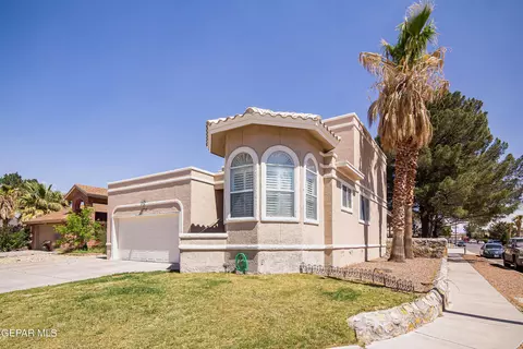 1750 Castle Gate Way, El Paso, TX 79936