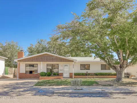 9824 Bomarc St, El Paso, TX 79924