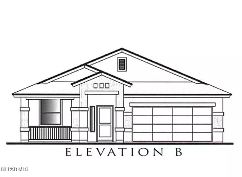 236 Golden Rise St, El Paso, TX 79928