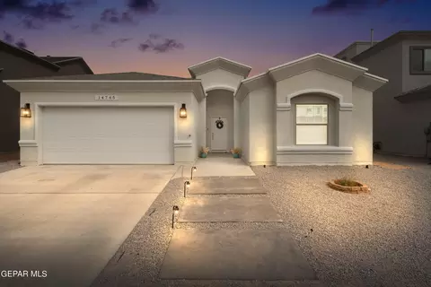 14765 Sam Garcia Ave, El Paso, TX 79938