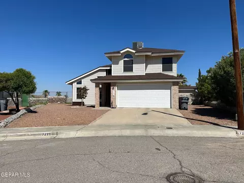 7229 Feather Hawk Dr, El Paso, TX 79912