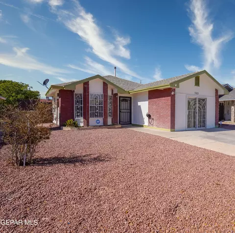 3313 Elias Pl, El Paso, TX 79936