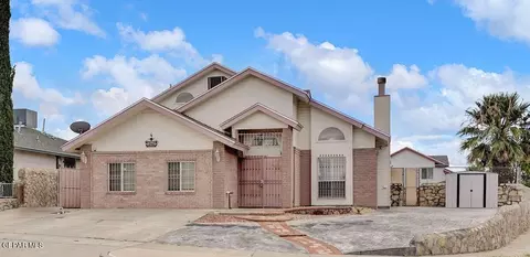 12000 Van Gogh Dr, El Paso, TX 79936