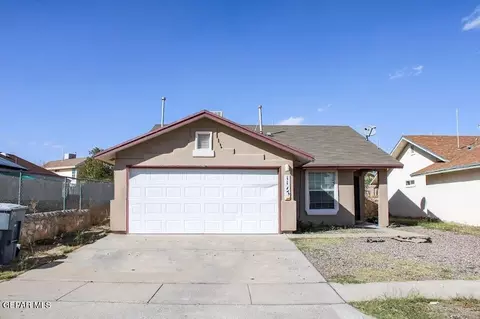 11777 Snow Hawk Dr, El Paso, TX 79936
