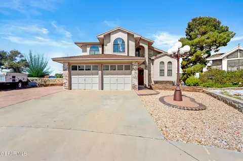 11801 Orbit Way, El Paso, TX 79936