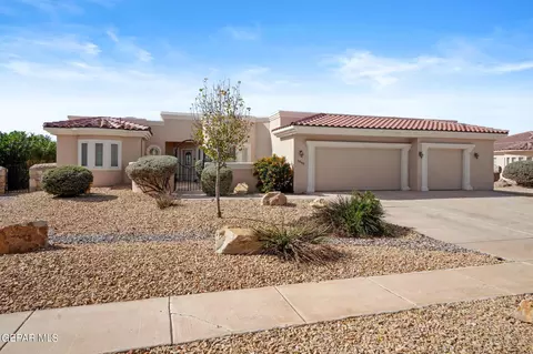 5865 Oscar Perez Ave, El Paso, TX 79932