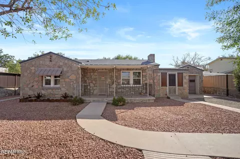 226 Buena Vista St, El Paso, TX 79905