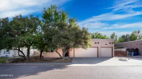 740 Oscar Perez Ave, El Paso, TX 79932