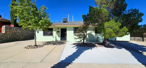 2821 Nations Ave, El Paso, TX 79930