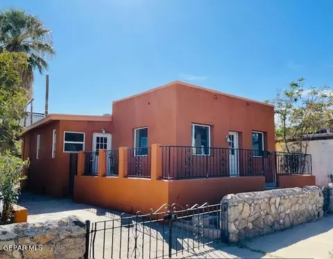 4118 Durazno Ave, El Paso, TX 79905