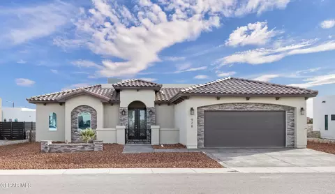 928 Pellegrino Ave, El Paso, TX 79932