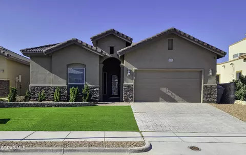 6963 Canyon Ridge Way, El Paso, TX 79912