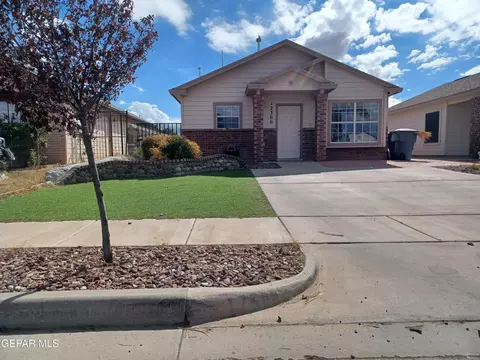 12300 Tierra Volcan Ave, El Paso, TX 79938