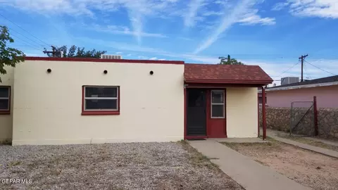 5041 Andes Dr, El Paso, TX 79904