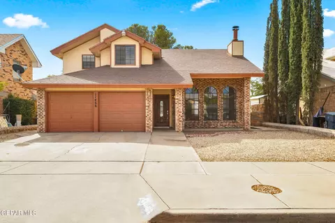 11466 Joe Watson Ct, El Paso, TX 79936