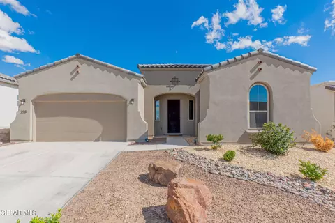 220 Emerald Day Pl Pl, Horizon City, TX 79928