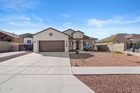 824 Jalynn Grace, Canutillo, TX 79835