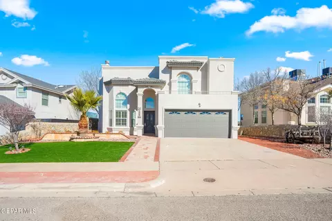 6401 Casper Ridge Dr, El Paso, TX 79912