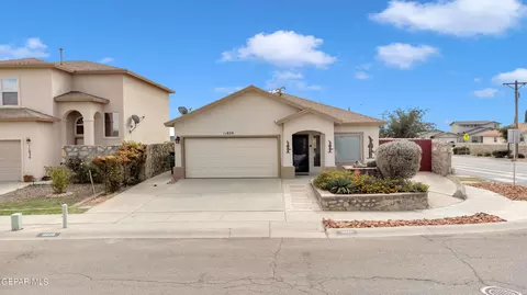 11820 Auburn Sands Dr, El Paso, TX 79934