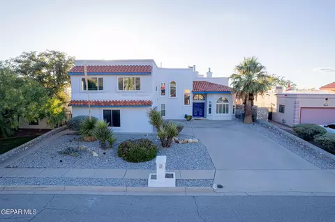 835 Dulce Tierra Dr, El Paso, TX 79912