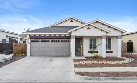 3209 Mocha Freeze St, El Paso, TX 79938