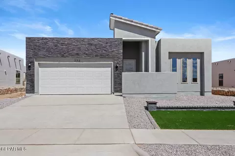 51018 Fox Trl Ave, El Paso, TX 79934