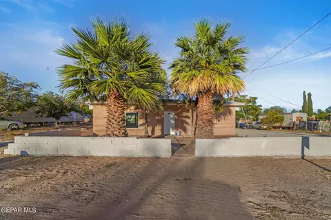 1107 NE Camp St, Fabens, TX 79838