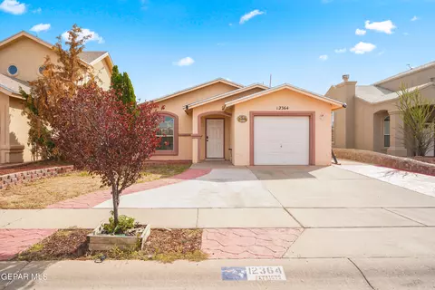 12364 Tierra Apache Rd, El Paso, TX 79938