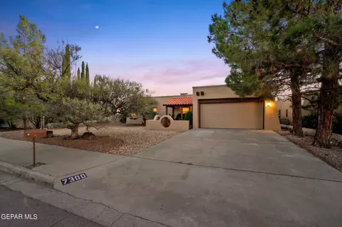 7300 Wind Song Dr, El Paso, TX 79912
